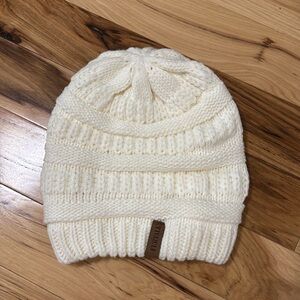 Knit hat